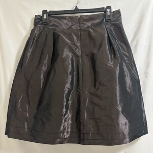 Banana Republic Women Short Pleated skort